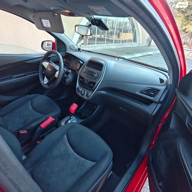 שברולט ספארק