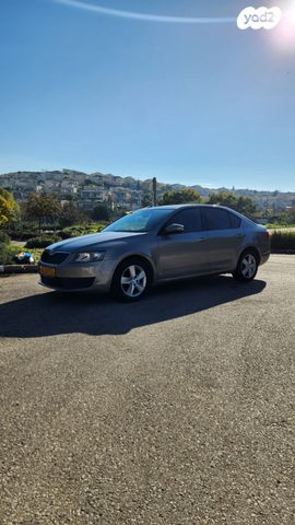 מודעת רכב סקודה אוקטביה 