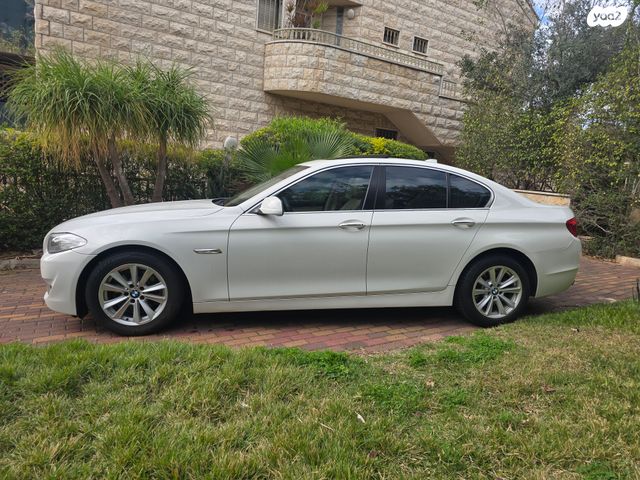 ב מ וו סדרה 5