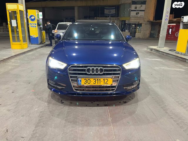 מודעת רכב אאודי A3 1