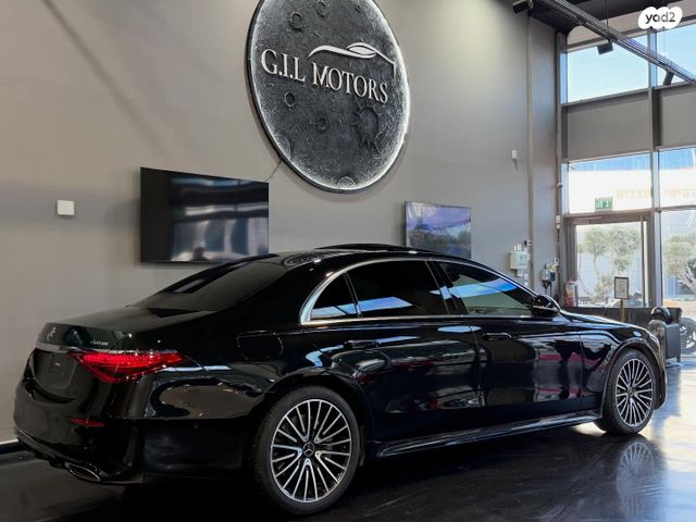 מרצדס-בנץ S-class