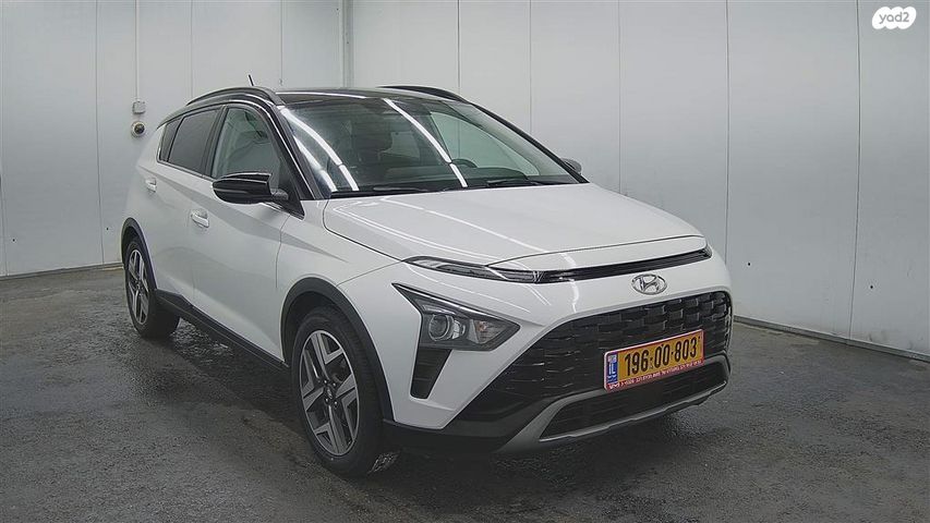 מודעת רכב יונדאי באיון