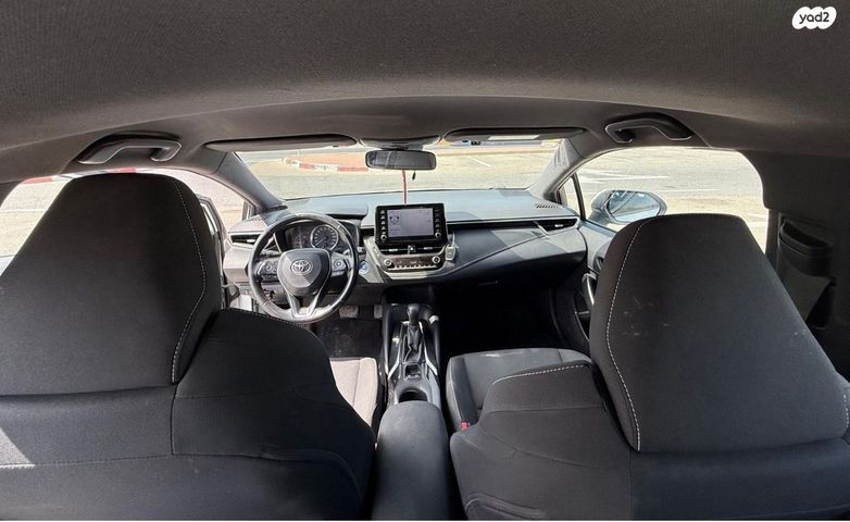 טויוטה קורולה