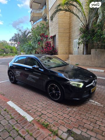 מודעת רכב מרצדס-בנץ A-class