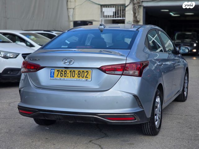 יונדאי אקסנט i25