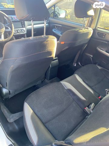 מודעת רכב סובארו XV