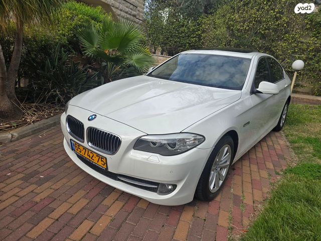 ב מ וו סדרה 5