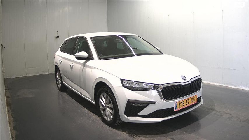 סקודה סקאלה