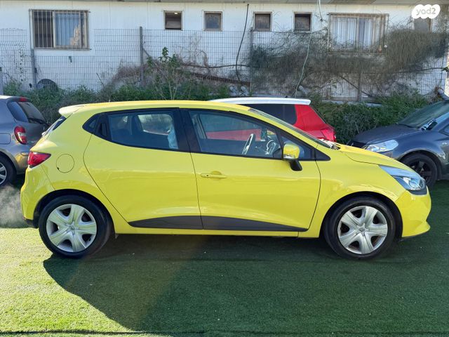 מודעת רכב רנו קליאו