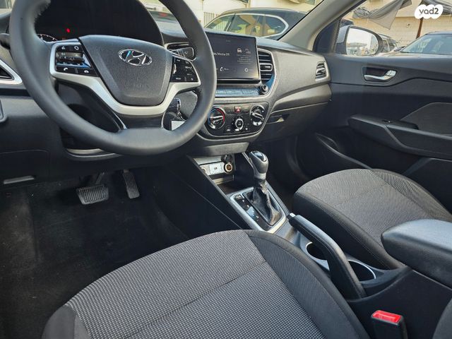 יונדאי אקסנט i25