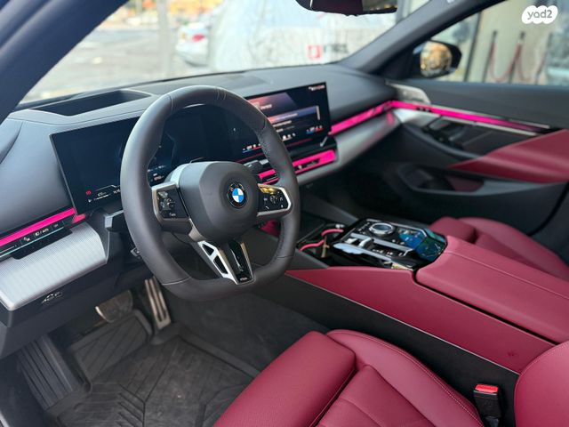 ב מ וו סדרה 5