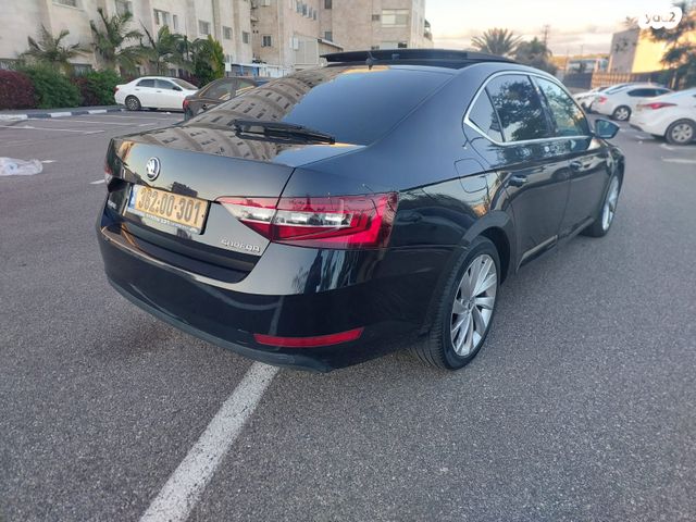 סקודה סופרב