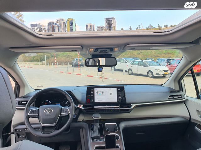 טויוטה סיינה