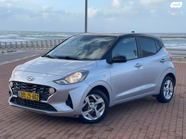 מודעת רכב יונדאי i10