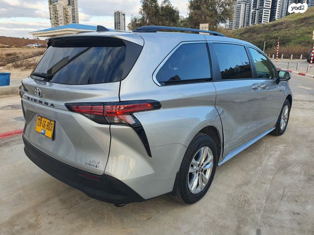 טויוטה סיינה
