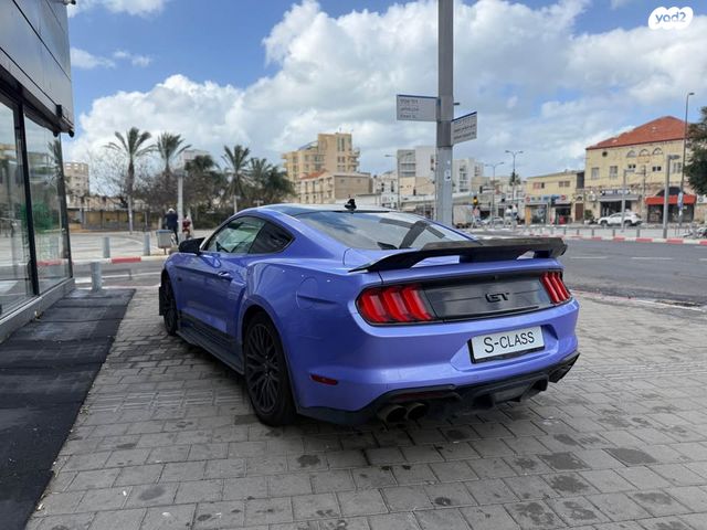 פורד מוסטנג