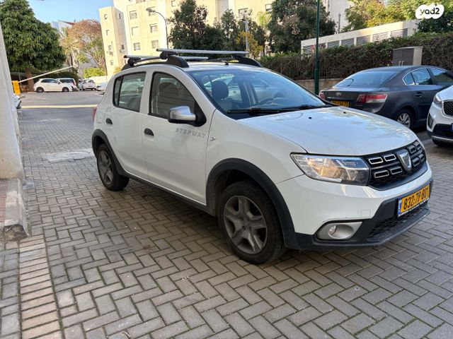 דאצ'יה סנדרו