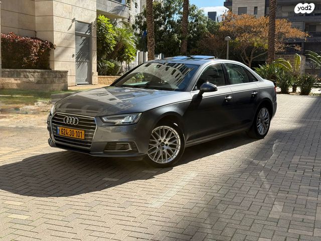 אאודי A4