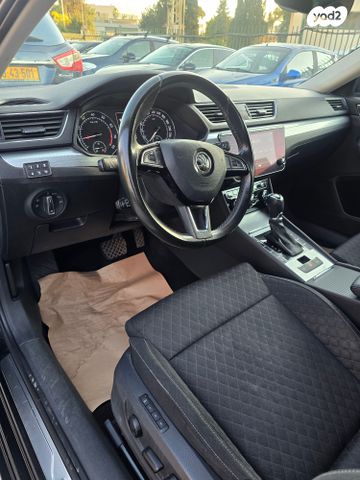 סקודה סופרב