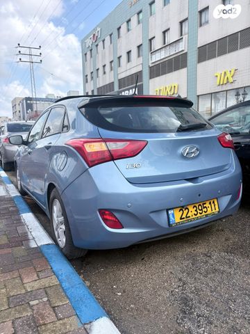 מודעת רכב יונדאי i30