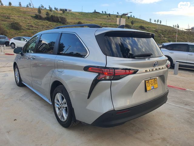 טויוטה סיינה