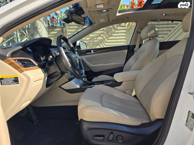 יונדאי סונטה