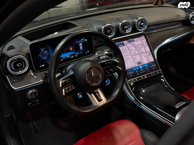 מרצדס-בנץ C-class