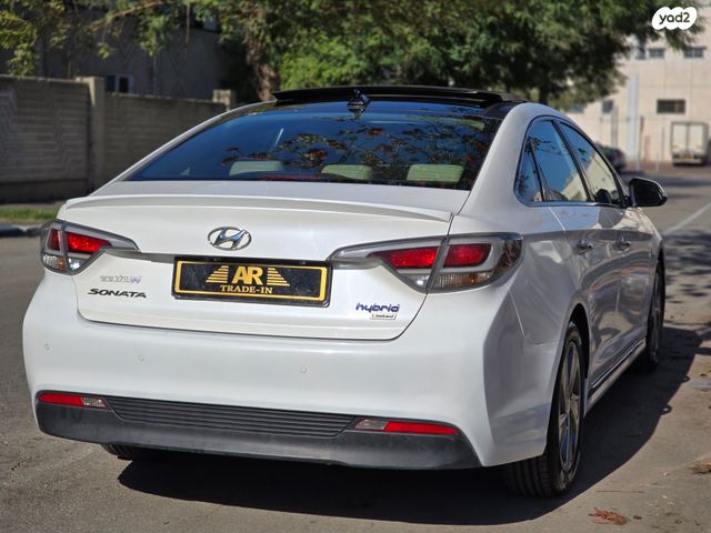 יונדאי סונטה