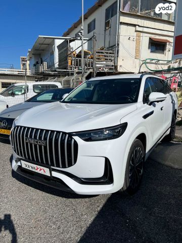 מודעת רכב ג'אקו J8