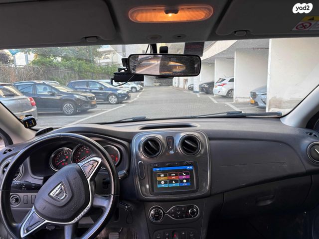 דאצ'יה סנדרו