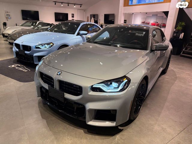 מודעת רכב ב מ וו M2 