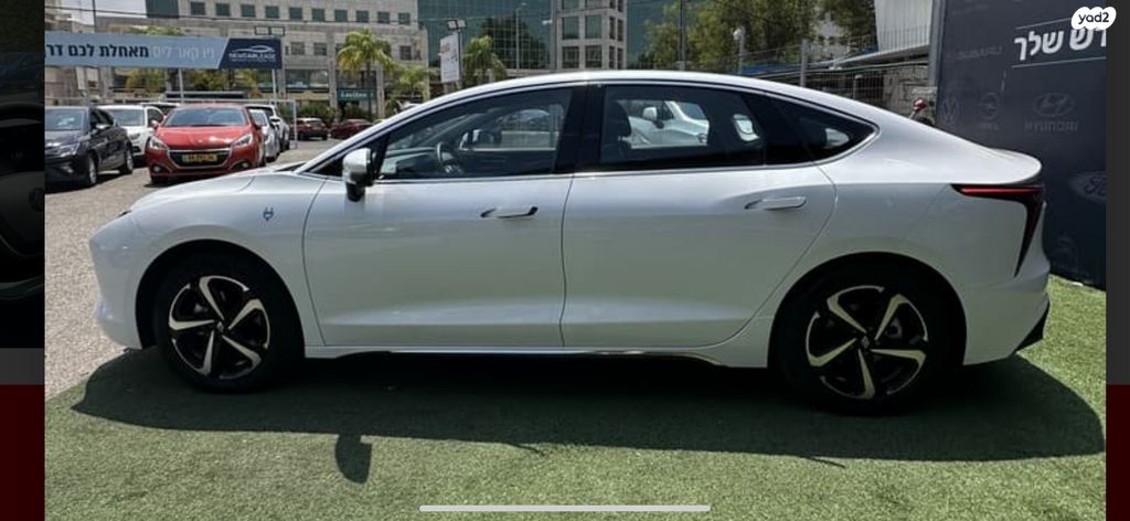 אי.וי איזי  Limo