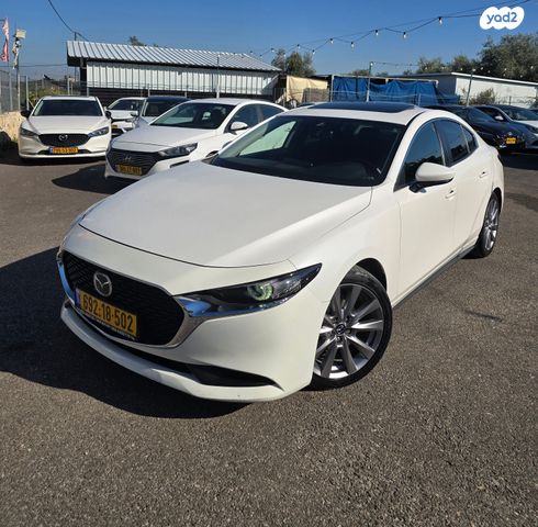 מודעת רכב מאזדה 3 1