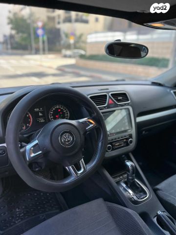 פולקסווגן שירוקו