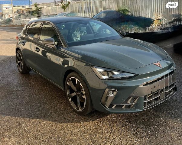 מודעת רכב קופרה לאון