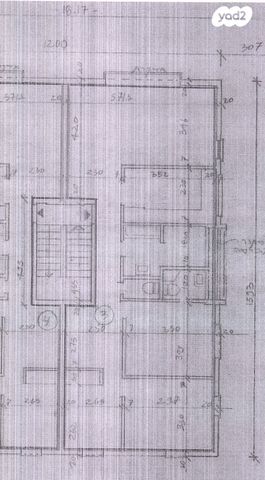 דירה, בר יוחאי 8, נגבה, רמת גן