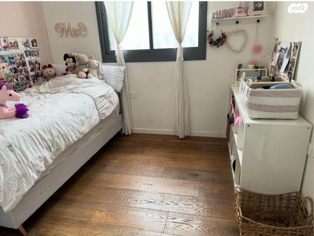 דירה, דווייט דייוויד איזנהאואר 3, אגמים, נתניה