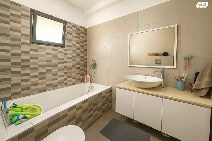 דירת גן, ציזלינג 12, קרית חיים מזרחית, חיפה