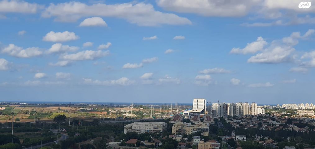 דירה, שדרות הרב משה שמואל שפירא 2, פארק המושבה, באר יעקב