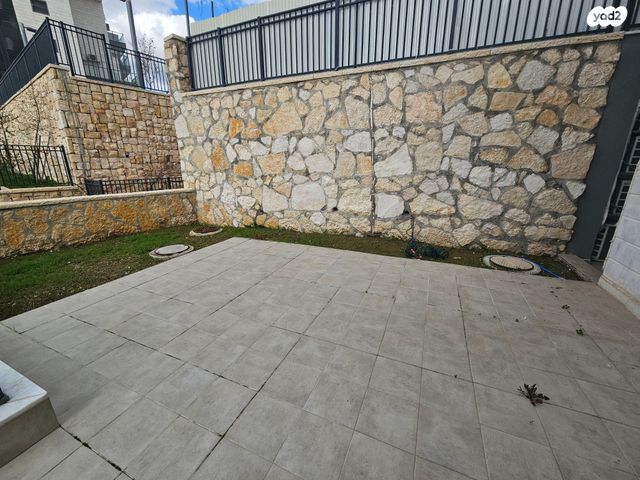 דירת גן, רב חנן 6, רמת עזרא / רמת בית שמש ד-2, בית שמש