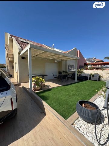 בית פרטי/ קוטג', צופית 11, נאות אשקלון, אשקלון