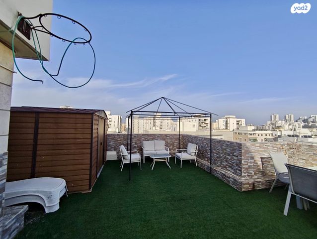 דופלקס, נחל שניר 15, רובע י"א, אשדוד