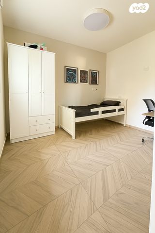 דירת גן, ציזלינג 12, קרית חיים מזרחית, חיפה