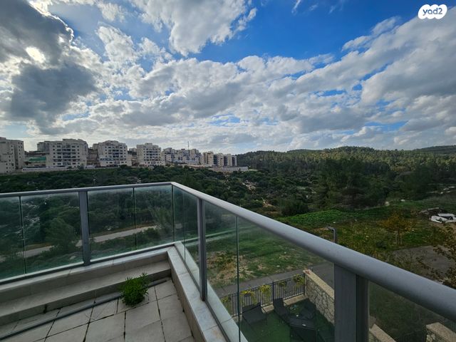 דירת גן, רב חנן 6, רמת עזרא / רמת בית שמש ד-2, בית שמש