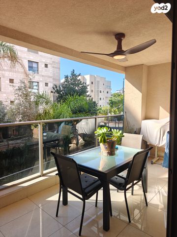 דירה, משה לרר 76, ארגמן, נס ציונה