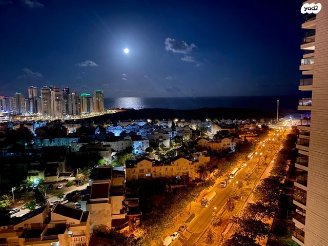 דירה, דווייט דייוויד איזנהאואר 3, אגמים, נתניה