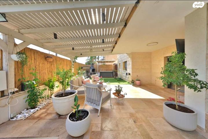 דירת גן, התאנים 31, מרכז העיר, קרית אתא