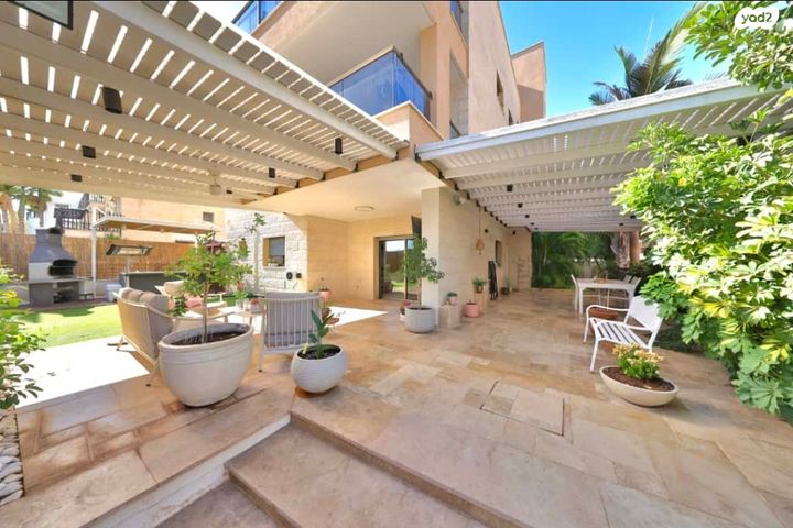 דירת גן, התאנים 31, מרכז העיר, קרית אתא