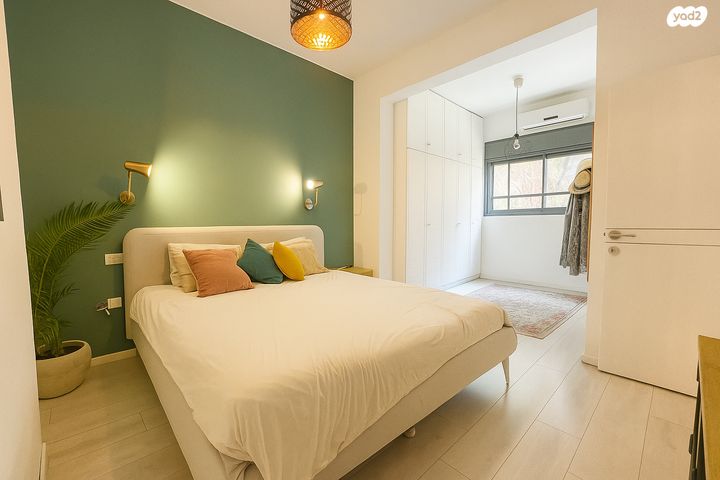 דירת גן, ציזלינג 12, קרית חיים מזרחית, חיפה