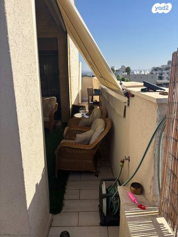 גג/ פנטהאוז, טרומפלדור 7, השופטים צפון, רמלה